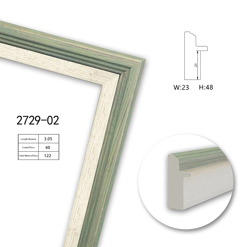 Comparative Advantages of PS Framing Moulding Over Traditional Wooden Frames